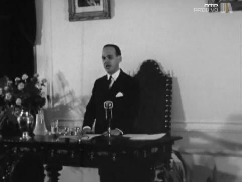 Conferência de José Hermano Saraiva