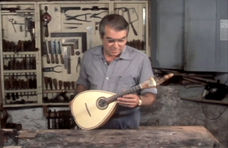 Construtor de Instrumentos