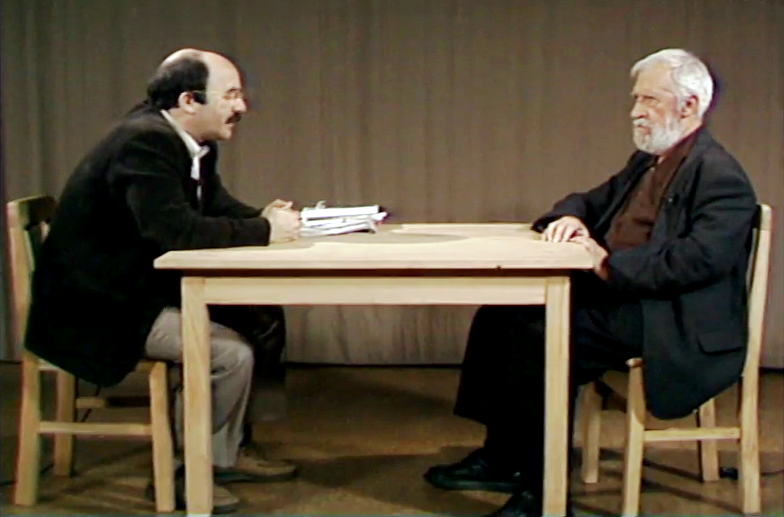 Conversa com Manuel António Pina