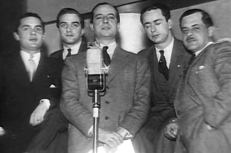 Criação da Emissora Nacional