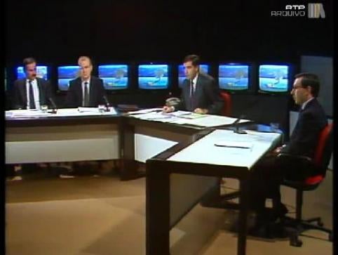 Debate sobre o papel da Igreja na Televisão Privada