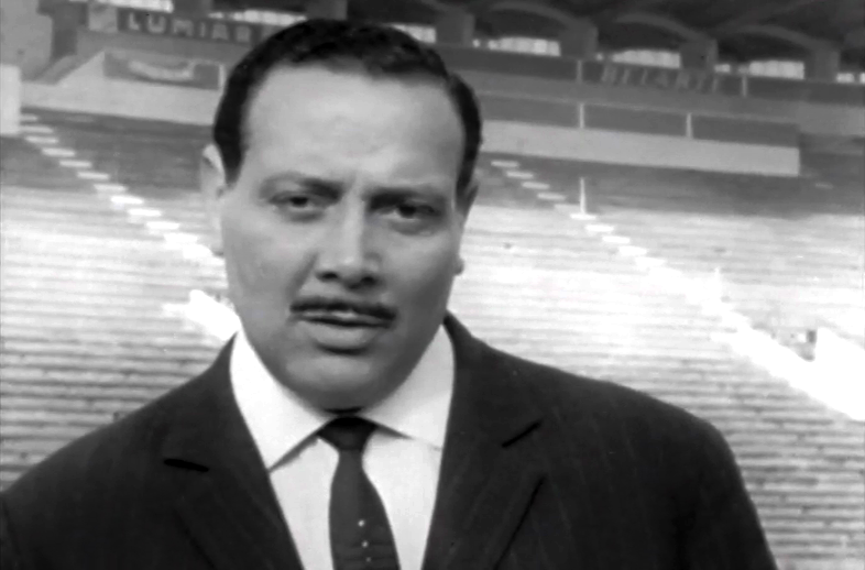 Depoimentos de Treinadores Sobre Eusébio