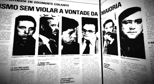 Dicionário de Abril: Letra G de “Grupo dos Nove” e de “Grândola, Vila Morena”