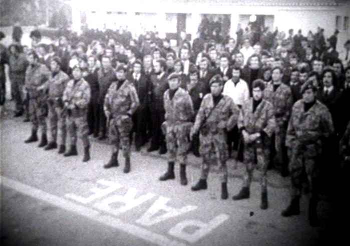 Dicionário de Abril: Letra N de “Novembro”