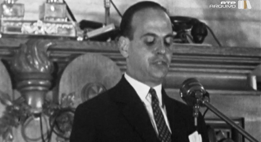 José Hermano Saraiva RTP Arquivos