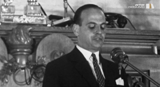 Discurso de José Hermano Saraiva no 10 de Junho de 1961