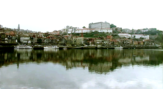 Ecografia do Porto