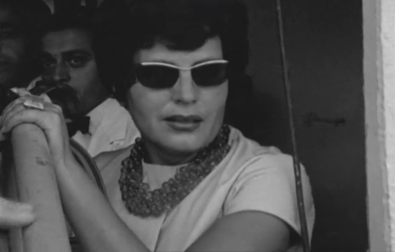 Entrevista a Amália na RDP Internacional