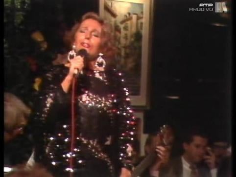 Entrevista a Amália Rodrigues e Atuação na Adega Machado