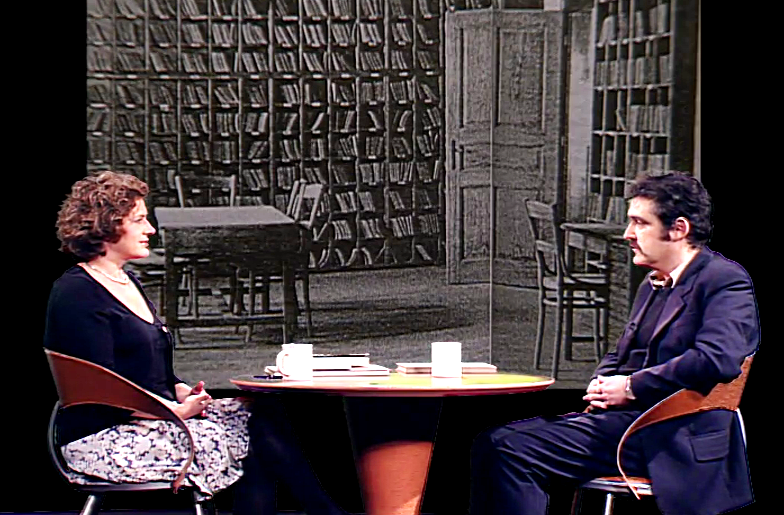 Entrevista a Daniel Blaufuks