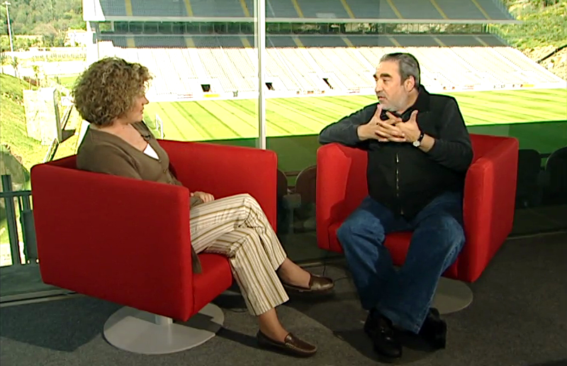 Entrevista a Eduardo Souto de Moura