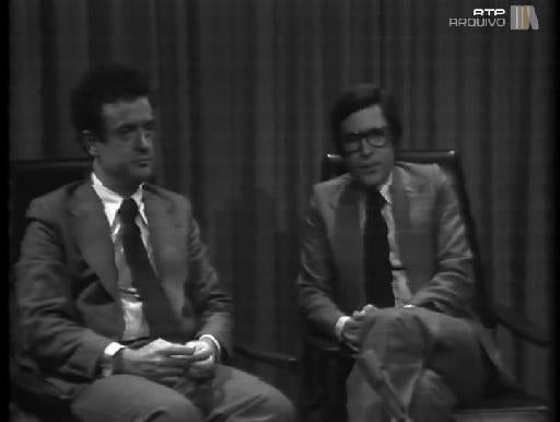 Entrevista a Jorge Sampaio