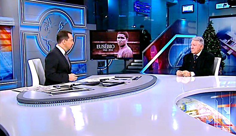 Entrevista a José Augusto