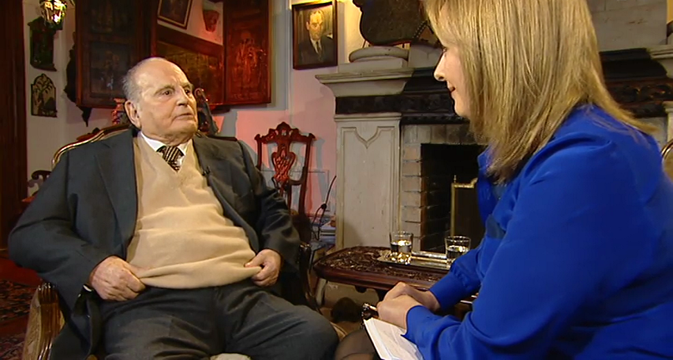 Entrevista a José Hermano Saraiva