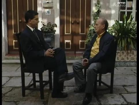 Entrevista a José Hermano Saraiva