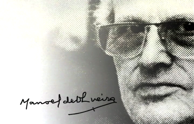 Entrevista a Manoel de Oliveira