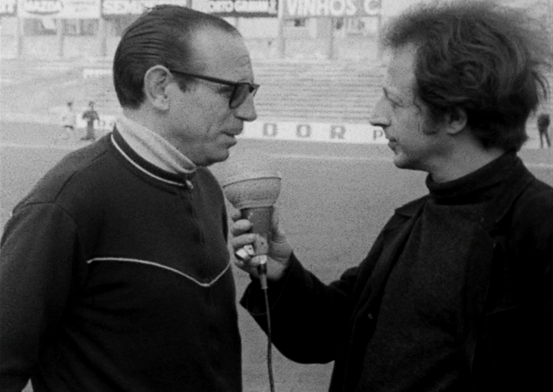 Entrevista a Moniz Pereira sobre os Jogos Olímpicos de Munique.