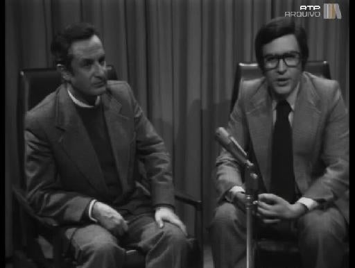 Entrevista a Octávio Pato