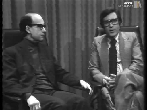 Entrevista a Pereira de Moura