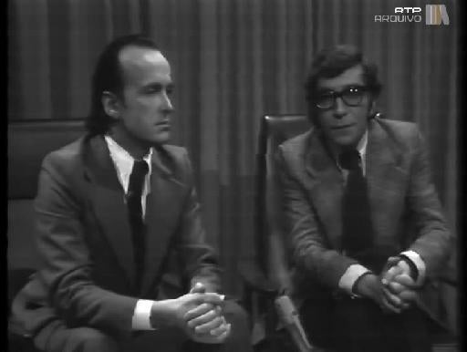 Entrevista a Pinto Balsemão