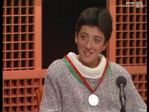 Entrevista a Rosa Mota