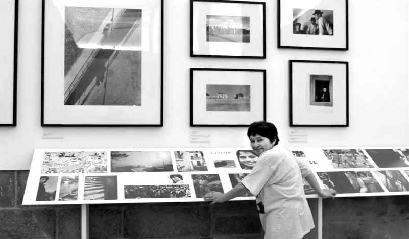 Entrevista a Teresa Siza