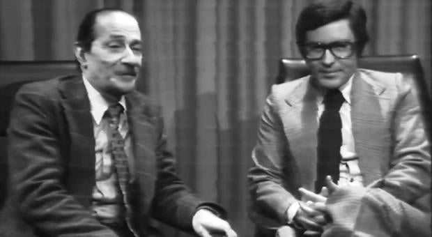 Entrevista a Manuel Tito de Morais