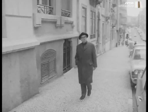 Entrevista a Vitorino Nemésio I