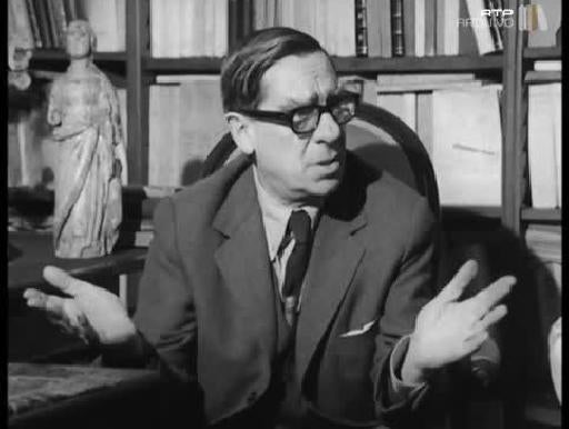 Entrevista a Vitorino Nemésio III