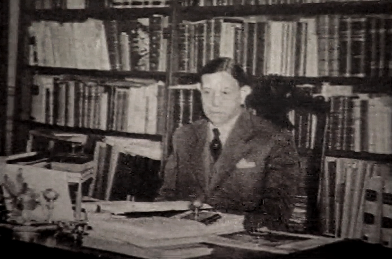 Entrevista de Egas Moniz