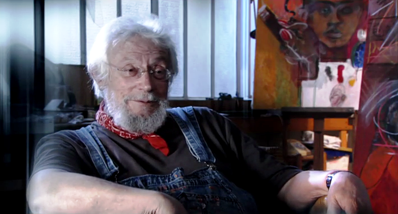 Vidas que Contam: Júlio Pomar