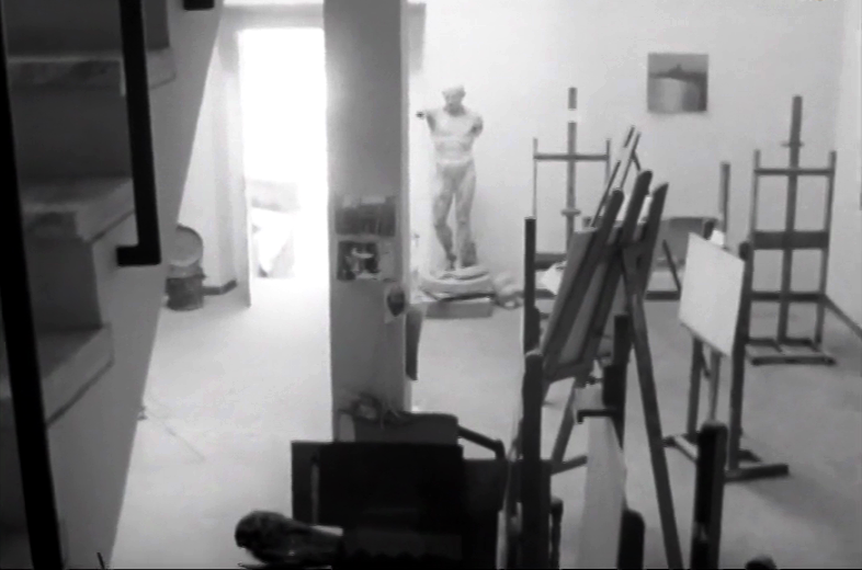 Escola Superior de Belas Artes de Lisboa – Parte II: Artes Plásticas e Design