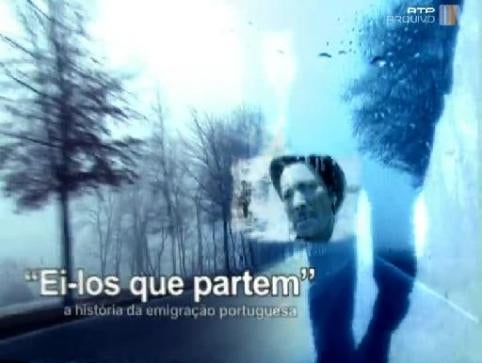 Estreia na RTP da série “Ei-los que Partem”