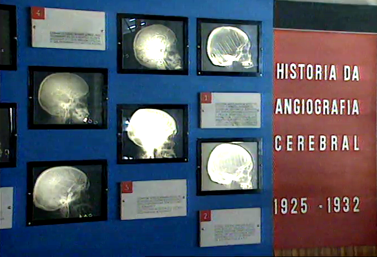 Evocação de Egas Moniz