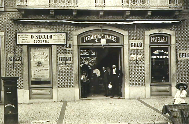 Exposição Joshua Benoliel