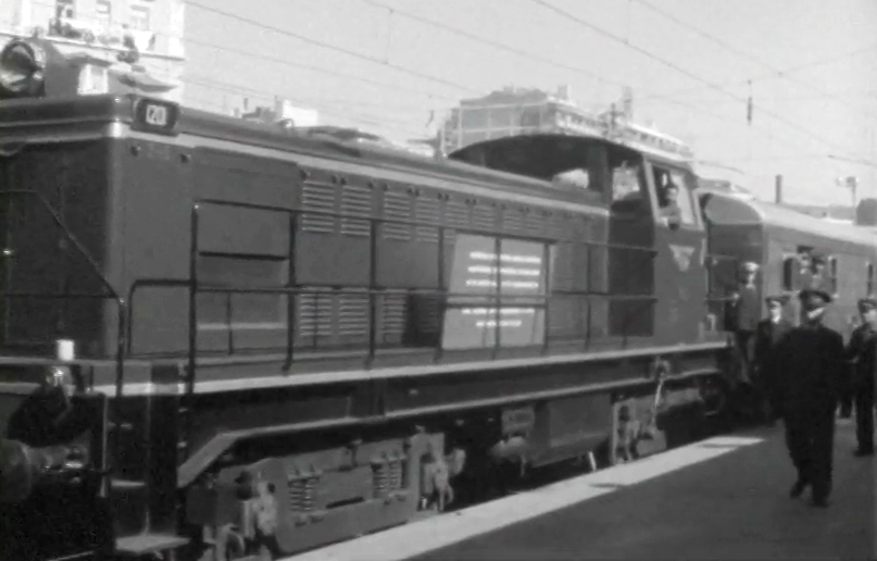 Exposição na Estação de Santa Apolónia