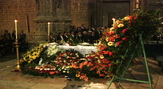 Funeral de Agostinho da Silva