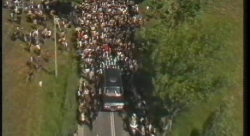 Funeral de Joaquim Agostinho