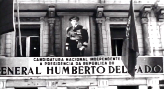General Humberto Delgado – I Parte