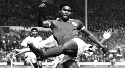 Golos de Eusébio no Campeonato do Mundo de 1966