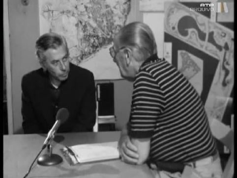 Fernando Pessa entrevista Gonçalo Ribeiro Telles