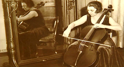 Guilhermina Suggia – Sonata para Violoncelo