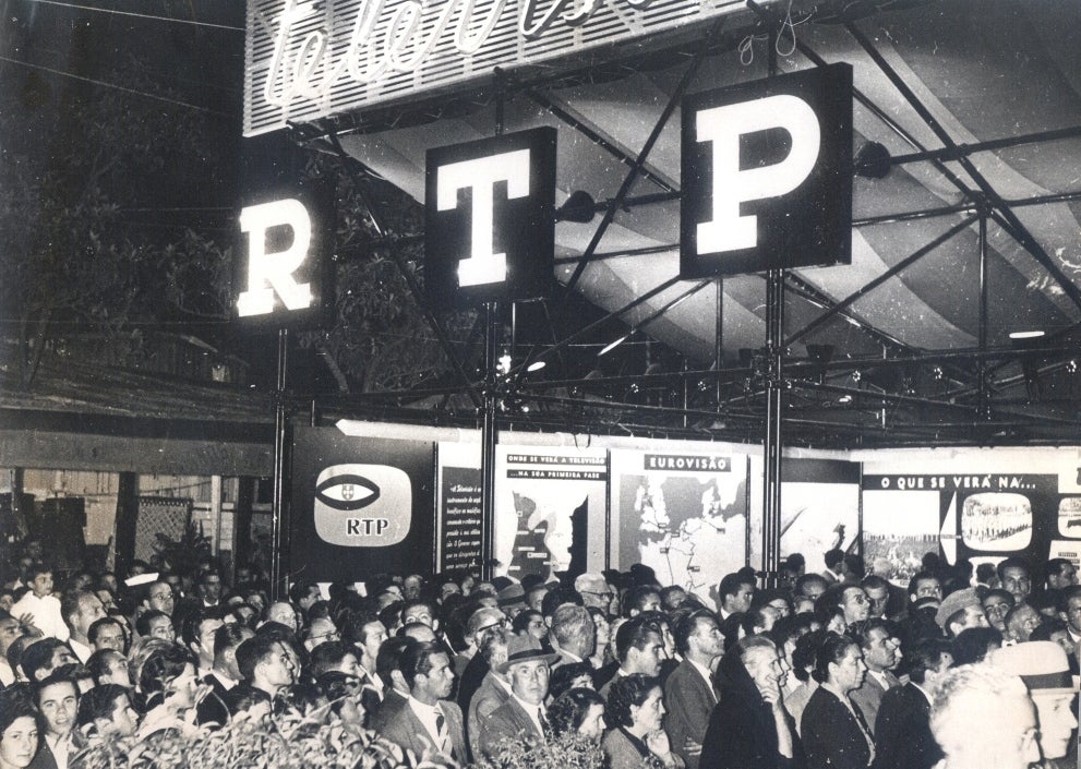 História da RTP – RTP Arquivos