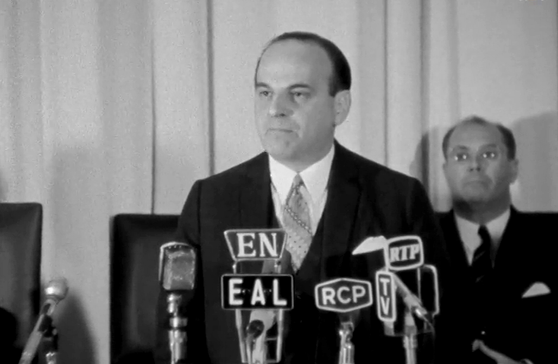 Inauguração da Biblioteca Nacional