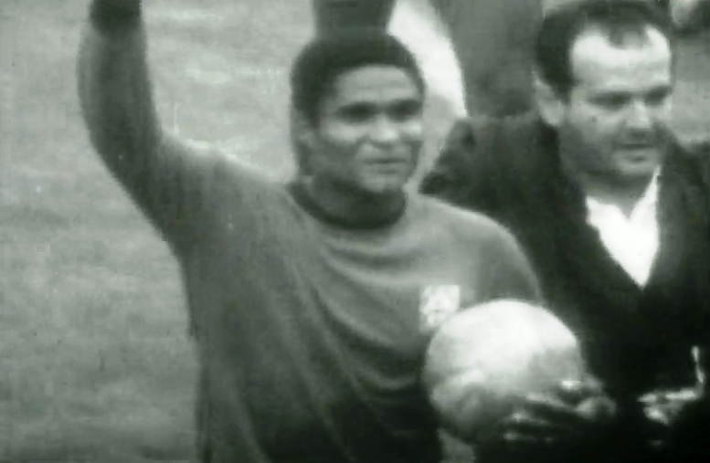 Jantar de Homenagem a Eusébio