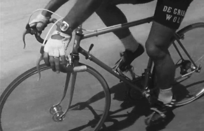 Joaquim Agostinho na 35ª Volta a Portugal em Bicicleta