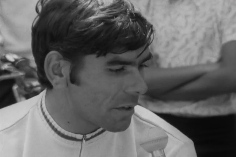 Joaquim Agostinho no Grande Prémio de Sintra 1972