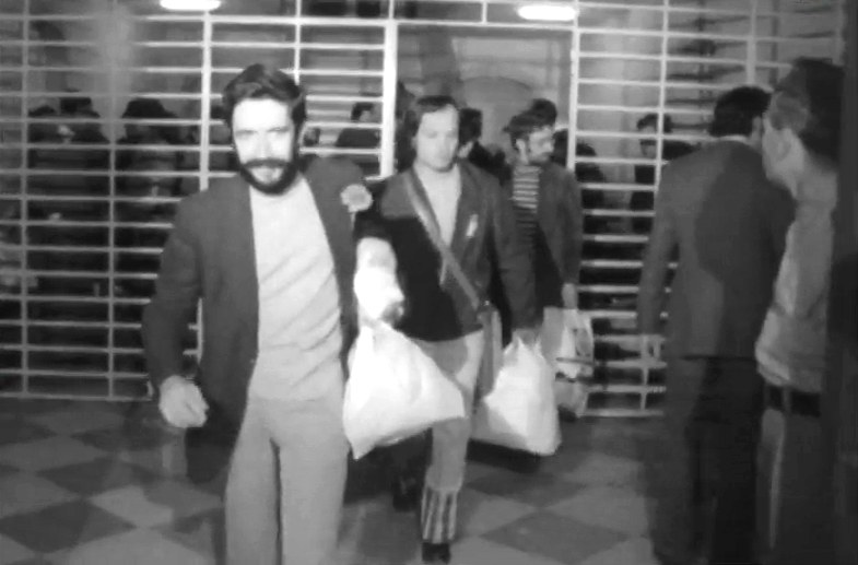 Libertação dos Presos Políticos