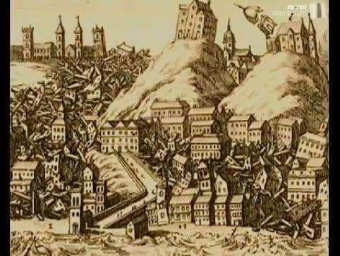 Lisboa, Novembro 1755