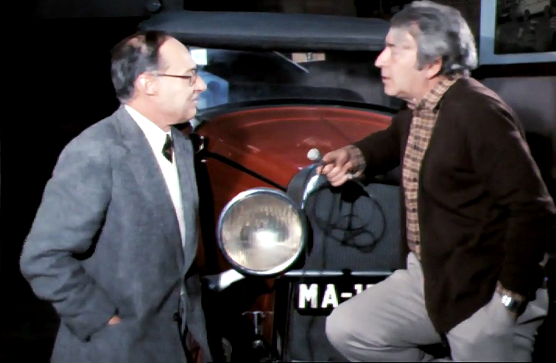 Luis de Sttau Monteiro Conversa com um Inventor